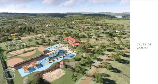 Lote/Terreno à venda, 600m² no , São Gonçalo dos Campos