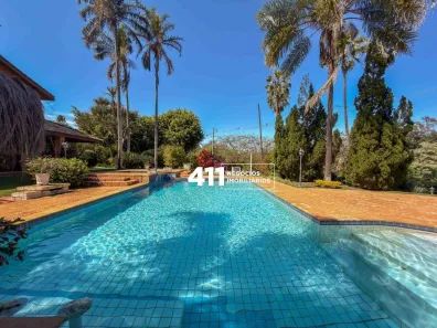Fazenda/Sítio com 5 Quartos à venda, 574m² no Vale das Laranjeiras, Indaiatuba