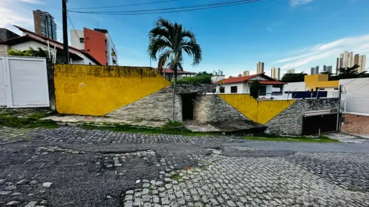 Sobrado com 7 Quartos à venda, 720m² no Pedro Gondim, João Pessoa