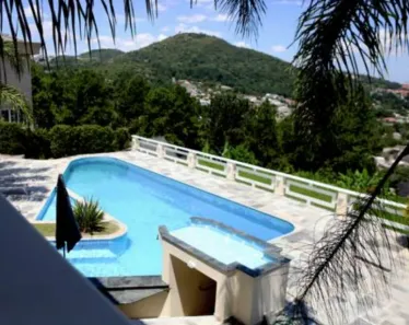 Casa de Condomínio com 6 Quartos para alugar, 1199m² no Alphaville, Santana de Parnaíba