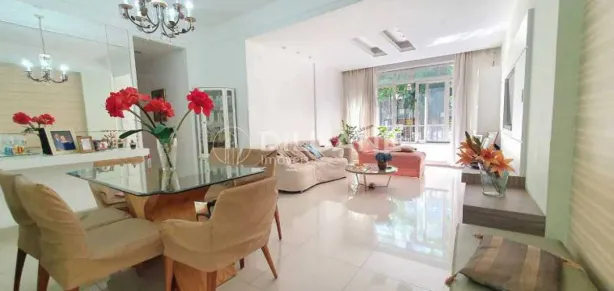 Apartamento com 3 Quartos à venda, 140m² no Copacabana, Rio de Janeiro