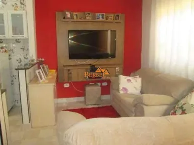 Casa de Condomínio com 2 Quartos à venda, 41m² no Esmeralda, Praia Grande