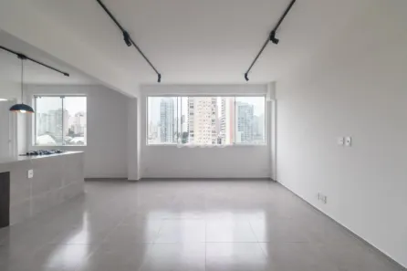 Apartamento com 3 Quartos para alugar, 98m² no Água Branca, São Paulo
