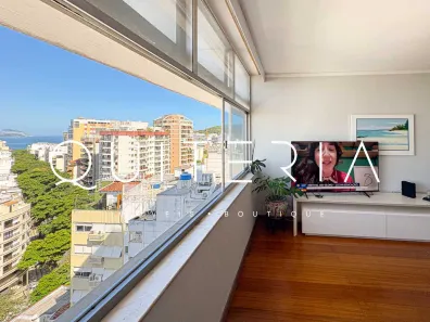 Apartamento com 4 Quartos à venda, 130m² no Leblon, Rio de Janeiro