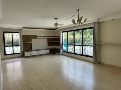 Apartamento com 3 Quartos à venda, 170m² no Jardim Santo Amaro, São Paulo