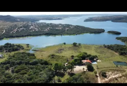 Fazenda/Sítio à venda no Centro, Corumbá de Goiás