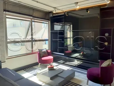 Flat com 1 Quarto à venda, 71m² no Vila Olímpia, São Paulo
