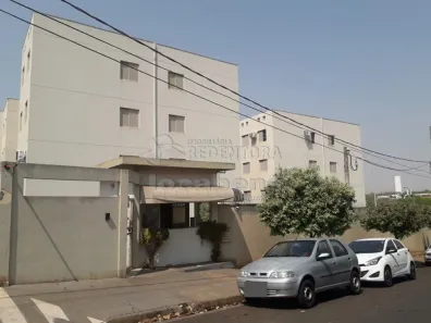Apartamento com 3 Quartos à venda, 70m² no Residencial Rio das Flores, São José do Rio Preto