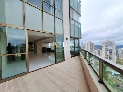 Apartamento com 4 Quartos à venda, 273m² no Belvedere, Belo Horizonte