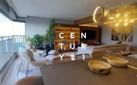 Apartamento com 3 Quartos à venda, 159m² no Mooca, São Paulo