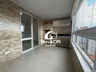 Apartamento com 2 Quartos à venda, 86m² no Guilhermina, Praia Grande