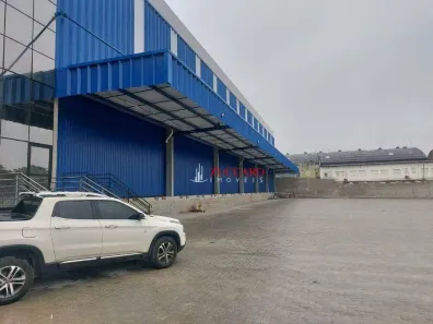 Galpão/Depósito/Armazém para alugar, 2500m² no Cidade Industrial Satélite de São Paulo, Guarulhos