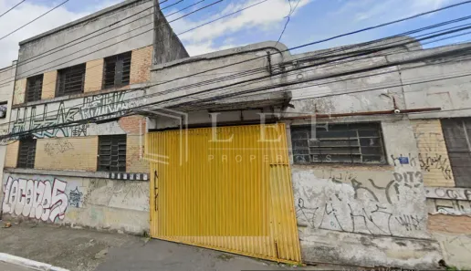 Lote/Terreno para venda ou aluguel, 3643m² no Catumbi, São Paulo
