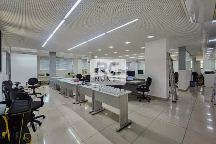 Sala Comercial para alugar, 316m² no Estoril, Belo Horizonte
