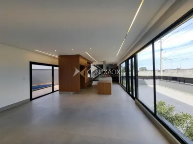 Casa de Condomínio com 3 Quartos à venda, 230m² no Vila Monte Alegre, Paulínia