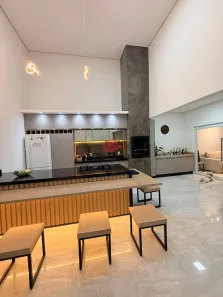 Casa de Condomínio com 2 Quartos à venda, 145m² no Recanto dos Pássaros, Cuiabá