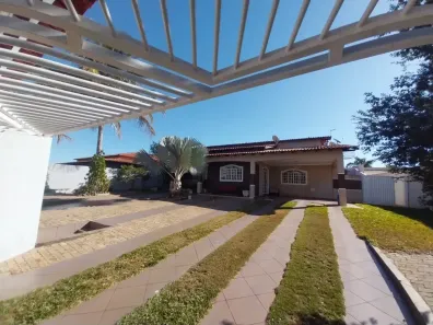 Casa de Condomínio com 4 Quartos à venda, 400m² no Setor Habitacional Vicente Pires, Brasília