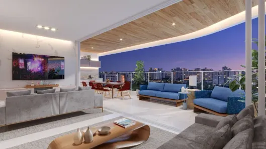Apartamento com 4 Quartos à venda, 277m² no Guararapes, Fortaleza