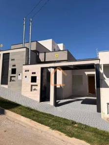 Casa com 3 Quartos à venda, 70m² no Parque Real, Pouso Alegre