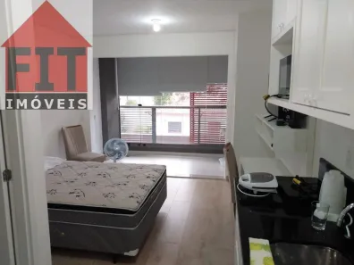 Apartamento com 1 Quarto para alugar, 29m² no Mirandópolis, São Paulo