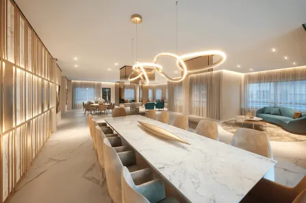 Apartamento com 4 Quartos à venda, 126m² no Jardim, Santo André