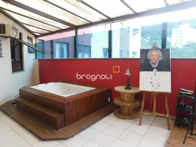 Apartamento com 3 Quartos à venda, 152m² no Centro, Florianópolis