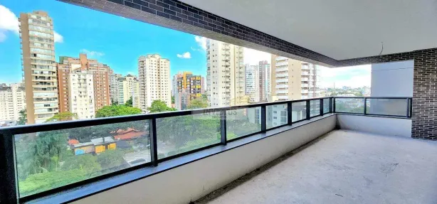 Apartamento com 3 Quartos à venda, 178m² no Jardim, Santo André