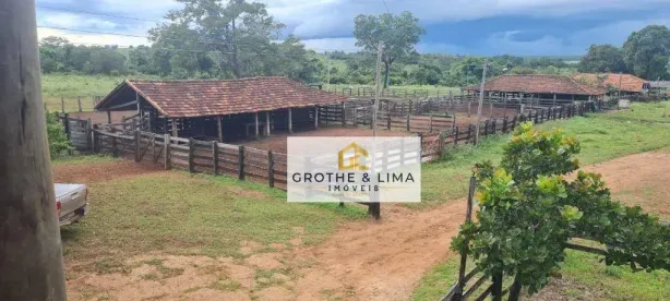 Fazenda/Sítio com 6 Quartos à venda, 1150m² no Zona Rural, Araguaçu