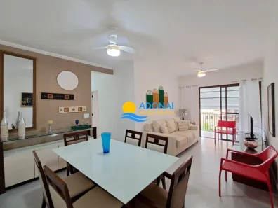 Apartamento com 3 Quartos à venda, 100m² no Enseada, Guarujá