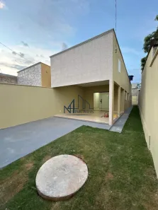 Casa com 2 Quartos à venda, 90m² no Retiro do Bosque, Aparecida de Goiânia