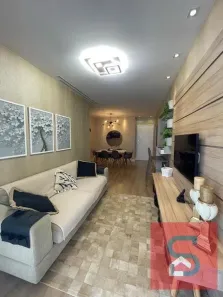 Apartamento com 3 Quartos à venda, 154m² no Marlin, Cabo Frio
