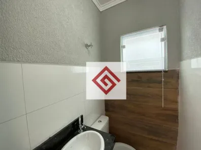 Sobrado com 2 Quartos à venda, 115m² no Vila Curuçá, Santo André