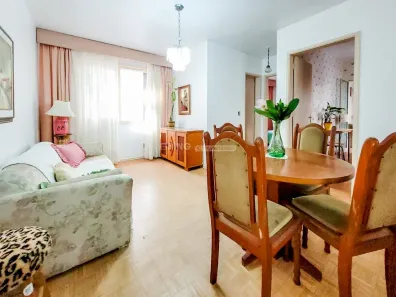 Apartamento com 1 Quarto para alugar, 45m² no Petrópolis, Porto Alegre