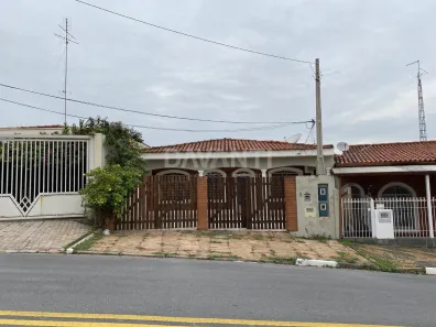 Casa com 4 Quartos à venda, 280m² no Vila Industrial, Campinas