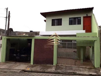 Sobrado com 5 Quartos à venda, 212m² no Vila Augusta, Guarulhos