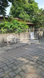 Casa com 2 Quartos para alugar, 120m² no Centro, Itaboraí