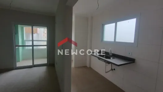 Apartamento com 2 Quartos à venda, 58m² no Caiçara, Praia Grande
