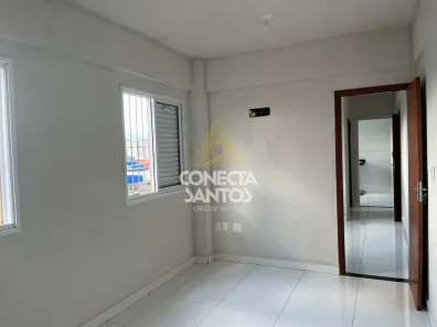Apartamento com 1 Quarto à venda, 34m² no Vila Jockei Clube, São Vicente