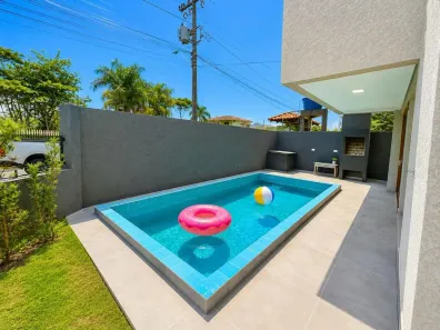 Casa com 3 Quartos à venda, 122m² no Cambijú, Itapoá