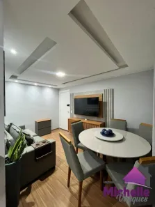 Apartamento com 2 Quartos à venda, 46m² no Cascata do Imbuí, Teresópolis