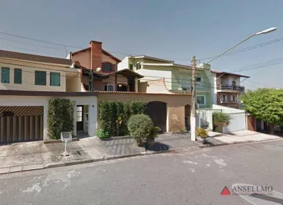 Sobrado com 4 Quartos à venda, 386m² no Independência, São Bernardo do Campo