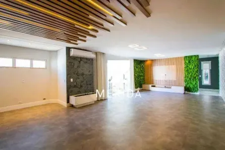 Casa de Condomínio com 3 Quartos à venda, 477m² no Vila Gilda, Santo André