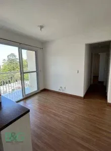 Apartamento com 2 Quartos para alugar, 52m² no Vila Andrade, São Paulo