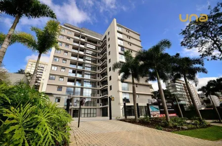 Apartamento com 2 Quartos à venda, 62m² no Batel, Curitiba