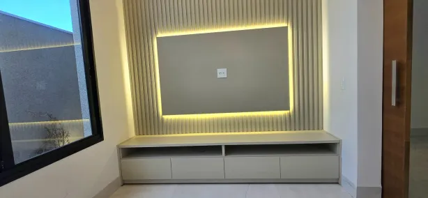 Casa com 3 Quartos à venda, 263m² no Golden Park Residence II, Mirassol