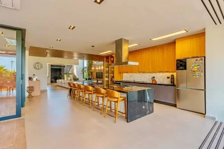 Casa de Condomínio com 5 Quartos à venda, 695m² no , Porto Feliz