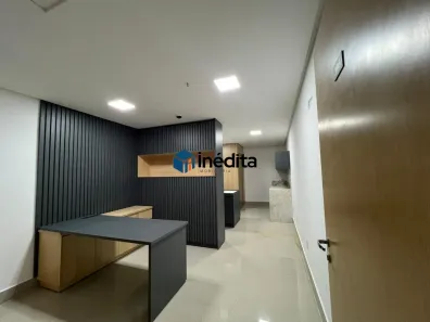 Sala Comercial para alugar, 28m² no Setor Marista, Goiânia