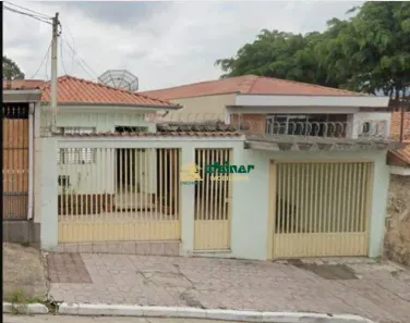 Casa com 5 Quartos à venda, 272m² no Parque Vitória, São Paulo