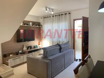 Casa de Condomínio com 2 Quartos à venda, 70m² no Tucuruvi, São Paulo