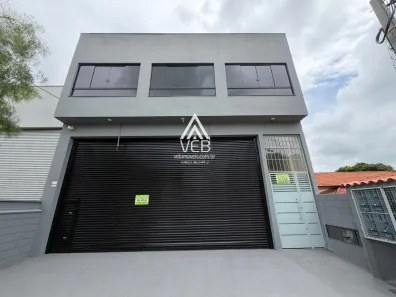 Sala Comercial para alugar, 22m² no Residencial Vitiello, Boituva